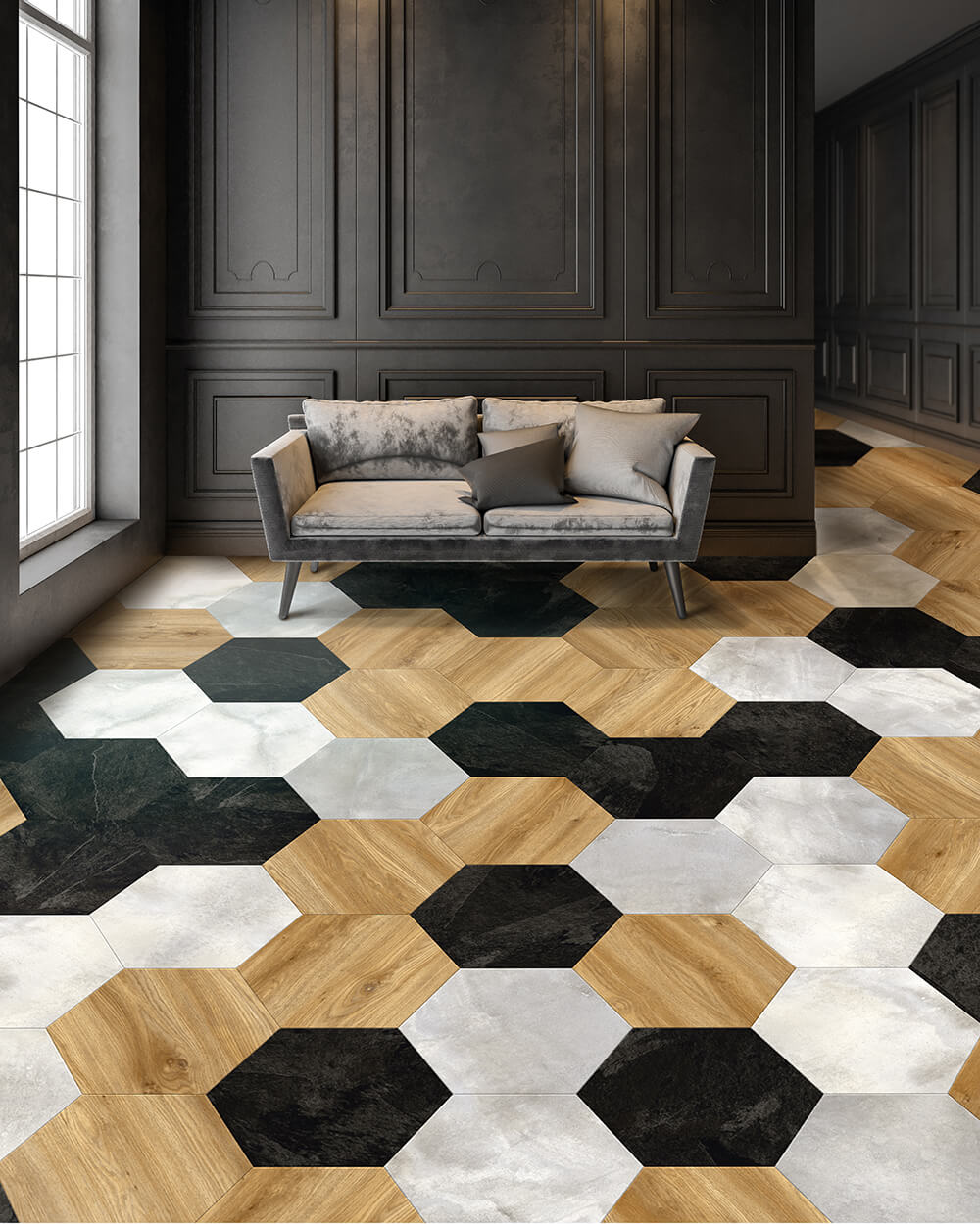 MODULEO Big Hexagon MODULEO Big Hexagon